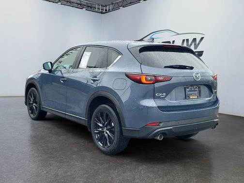 2024 Mazda CX-5 2.5 S Carbon Edition