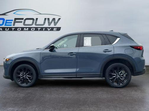 2024 Mazda CX-5 2.5 S Carbon Edition