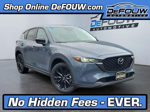 2024 Mazda CX-5 2.5 S Carbon Edition