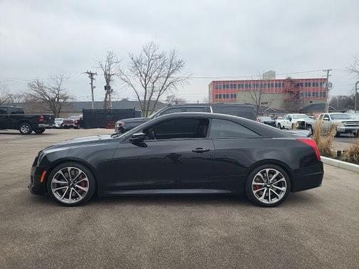 2017 Cadillac ATS Base