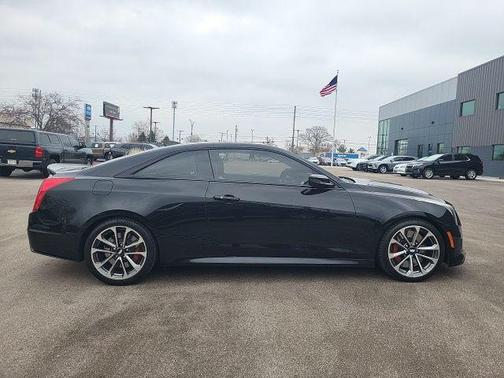 2017 Cadillac ATS Base