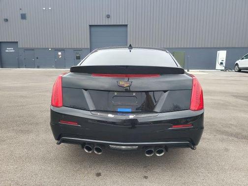 2017 Cadillac ATS Base