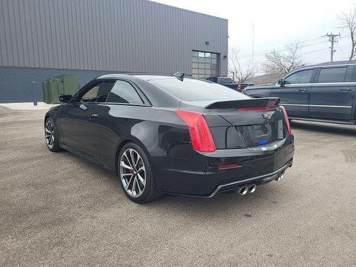 2017 Cadillac ATS Base