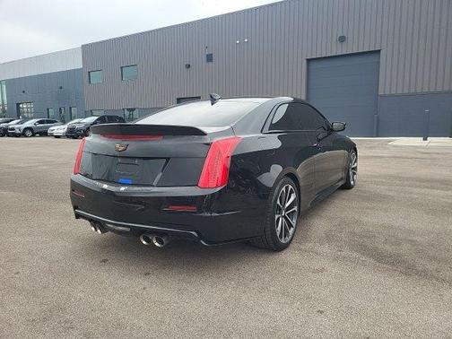 2017 Cadillac ATS Base
