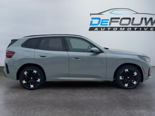Brooklyn Grey Metallic 2026 BMW X3 30 xDrive