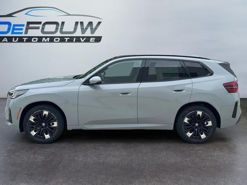 Brooklyn Grey Metallic 2026 BMW X3 30 xDrive