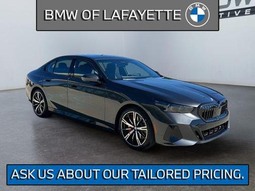 2026 BMW 550e xDrive