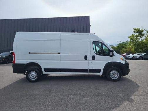 2023 RAM ProMaster 2500 High Roof