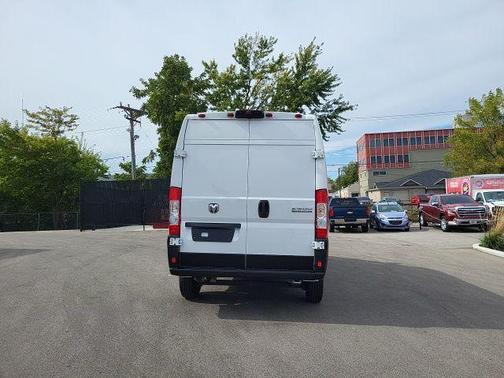 2023 RAM ProMaster 2500 High Roof