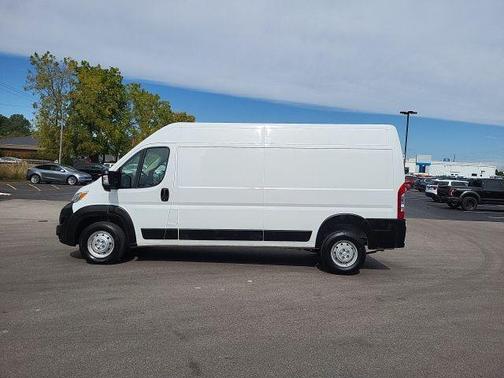2023 RAM ProMaster 2500 High Roof