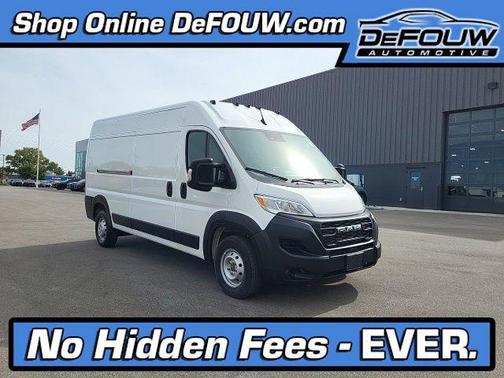 2023 RAM ProMaster 2500 High Roof