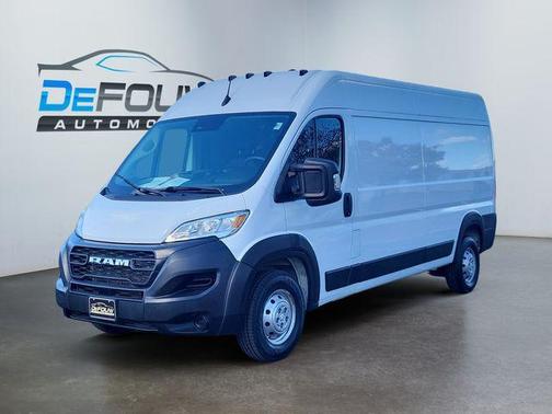 2023 RAM ProMaster 2500 High Roof