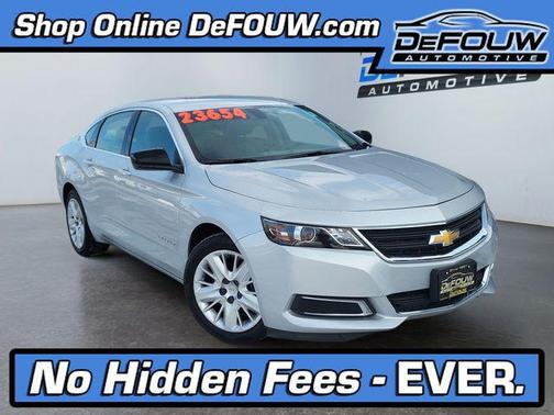 2019 Chevrolet Impala 1LS