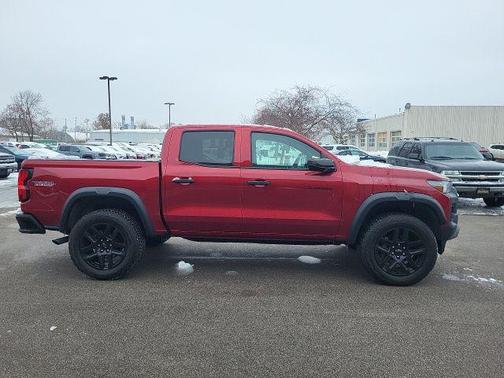 2023 Chevrolet Colorado Trail Boss