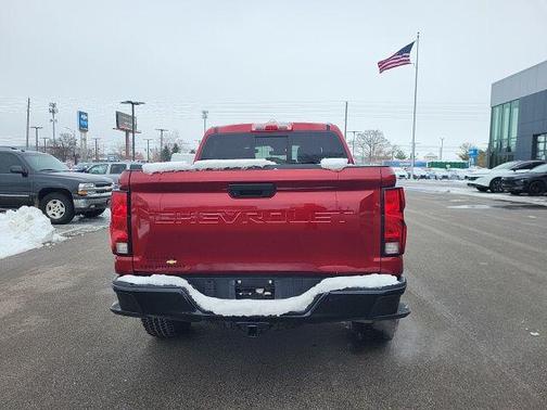 2023 Chevrolet Colorado Trail Boss