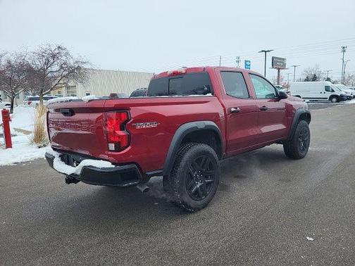 2023 Chevrolet Colorado Trail Boss