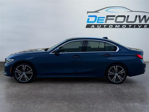 2021 BMW 330 xDrive