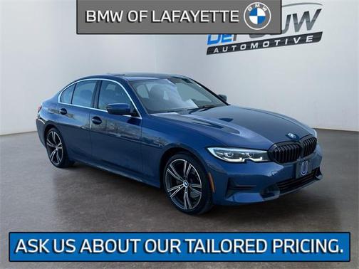 2021 BMW 330 xDrive