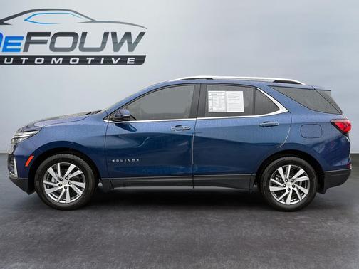 2022 Chevrolet Equinox Premier w/1LZ