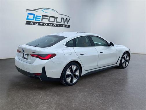 2025 BMW i4 Gran Coupe xDrive40