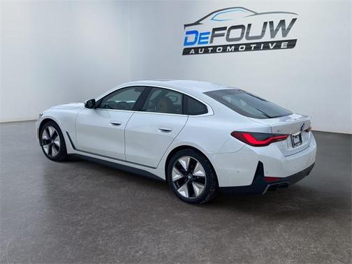 2025 BMW i4 Gran Coupe xDrive40