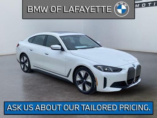 2025 BMW i4 Gran Coupe xDrive40