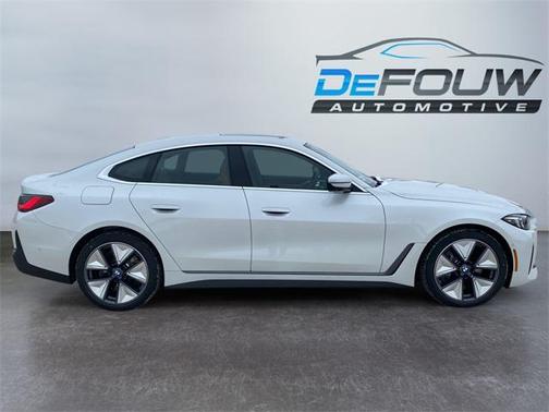 2025 BMW i4 Gran Coupe xDrive40