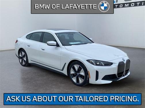 2025 BMW i4 Gran Coupe xDrive40