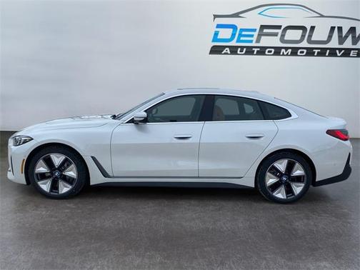 2025 BMW i4 Gran Coupe xDrive40
