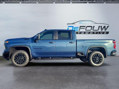 2026 Chevrolet Silverado 2500 Custom
