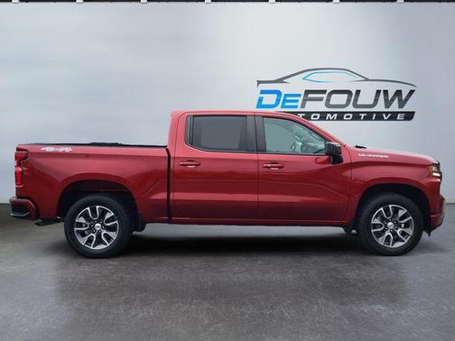 2022 Chevrolet Silverado 1500 RST