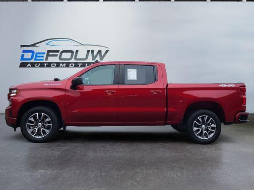 2022 Chevrolet Silverado 1500 RST