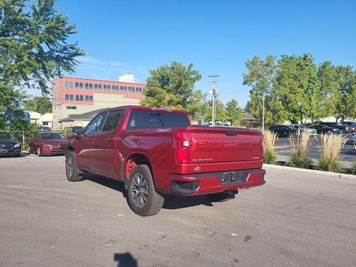 2022 Chevrolet Silverado 1500 RST