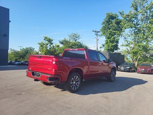 2022 Chevrolet Silverado 1500 RST
