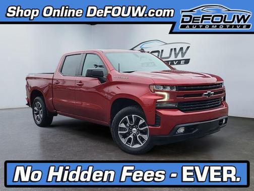 2022 Chevrolet Silverado 1500 RST