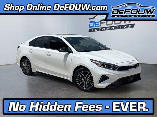 2023 Kia Forte GT-Line