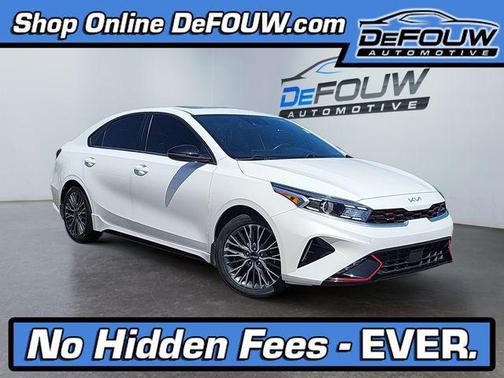 2023 Kia Forte GT-Line