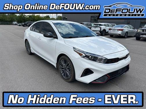 2023 Kia Forte GT-Line