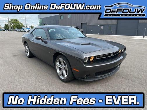 2015 Dodge Challenger R/T