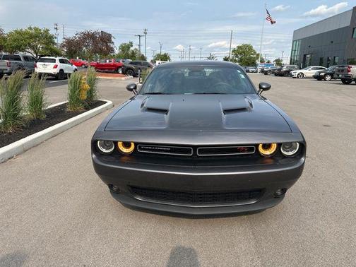 2015 Dodge Challenger R/T