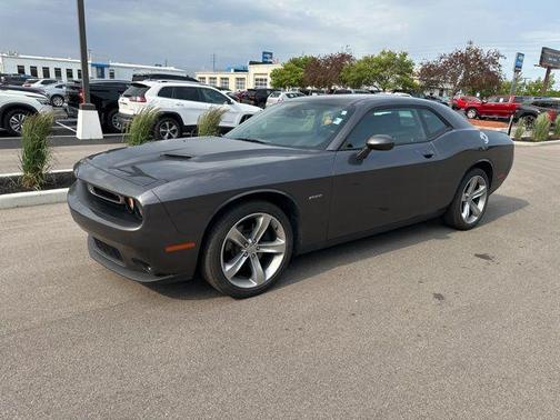 2015 Dodge Challenger R/T