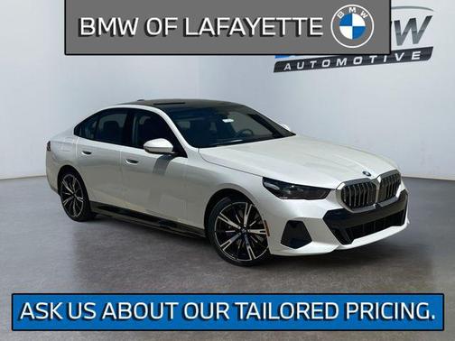 2026 BMW 550e 550e xDrive