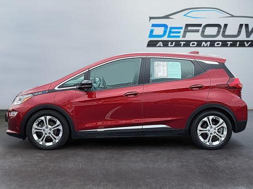 2019 Chevrolet Bolt EV LT