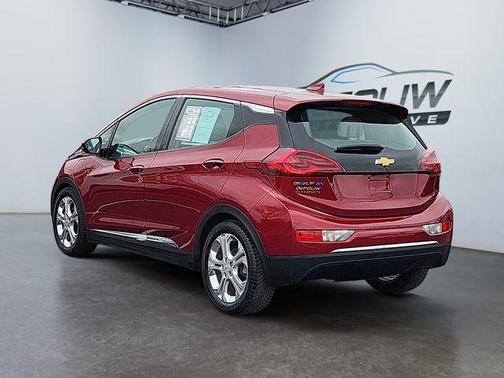 2019 Chevrolet Bolt EV LT