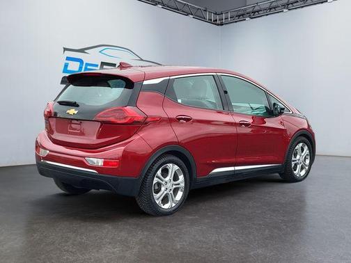 2019 Chevrolet Bolt EV LT