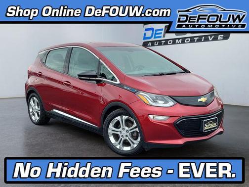 2019 Chevrolet Bolt EV LT
