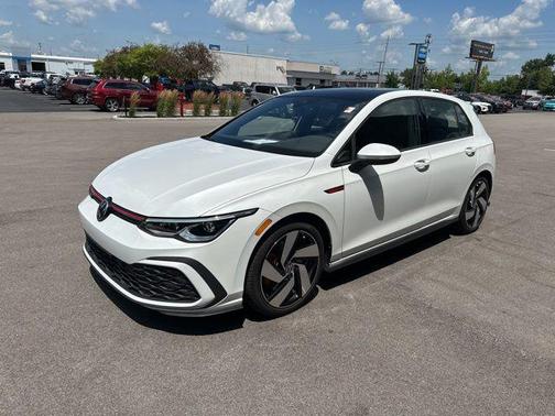 2023 Volkswagen Golf GTI 1.4T TSI