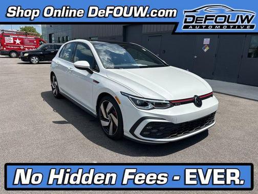 2023 Volkswagen Golf GTI 1.4T TSI