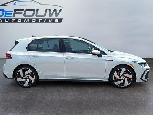 2023 Volkswagen Golf GTI 1.4T TSI