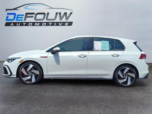 2023 Volkswagen Golf GTI 1.4T TSI